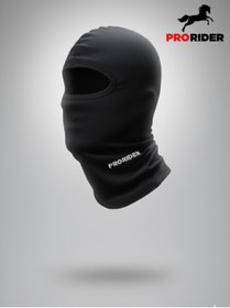 Resim PRORIDER Motosiklet Balaklava %100 Pamuklu Kar Maskesi Kayak Ve Sporcu Maskesi 