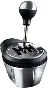 Resim Thrustmaster TH8A Shifter Add-On – H.E.A.R.T HallEffect AccuRate Teknolojisine Sahip Yüksek Hassasiyetli Vites Değiştirici (PC, PS4, PS5, PS5 Pro, Xbox One ve Xbox Series X|S için) 