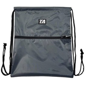 Resim Torq Athletics Sackpack Spor Çanta 14 L - Gri Gri 