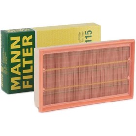 Resim Mann Filter Hava Filtresi C30115 