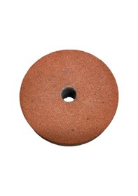 Resim Spiralli Taş Motorunun Taşı 75 Mm Metal Turuncu 