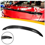 Resim Honda City Rs Bagaj Üstü Spoiler Parlak Siyah Spoyler Plastik İthal 