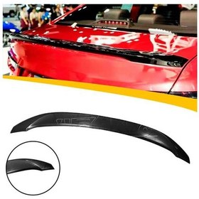 Resim Honda City Rs Bagaj Üstü Spoiler Parlak Siyah Spoyler Plastik İthal 