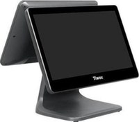 Resim Tıwox Tıwox 15.6" Dokunmatik (İki Ekranlı) Tp-8500D Core İ5 8Gb Ram- 128Gb Ssd- Fdos- Pos Pc 