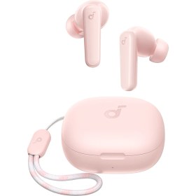 Resim Anker Soundcore R50I Tws Bluetooth Kablosuz Kulaklık Pembe - Ios ve Android Uyumlu - A3949 (Anker Türkiye Garantili) 