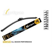Resim MARTIGUES Sılecek Supurgesı Muz Clıo Iıı Megane Iıı Fluence 600 400mm 24 16 Inc 