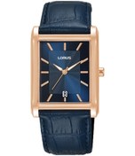 Resim Lorus Rh942rx9 Erkek Kol Saati Rose Gold 