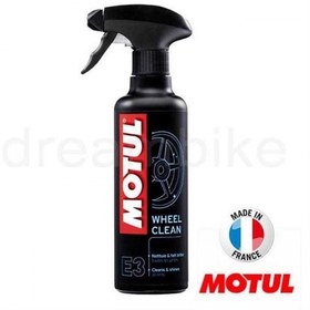 Resim Motul E3 Jant Temizleme Ve Parlatma Spreyi 400ml 