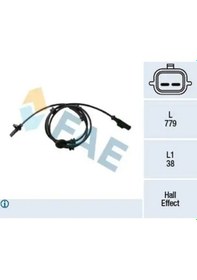 Resim Fae 78437 Abs Sensoru On 8200735314 