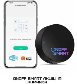 Resim Tuya Destekli Wifi Ir Akıllı Kumanda 