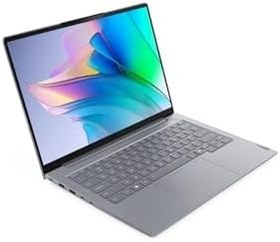 Resim LENOVO ThinkBook 14 G8 Ultra 7 255H 48GB 256GB SSD 14" FHD+ FDOS Dizüstü Bilgisayar & PER4 Çanta 