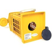 Resim Dekoratif Metal Ahizeli Telefon Kumbara Biblo Hediyelik 