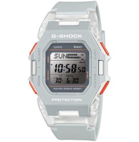 Resim Casio Gd-b500s-8dr G-shock Kol Saati Gri 