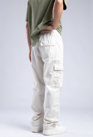 Resim Utility Kargo Pantolon - Siyah / L 