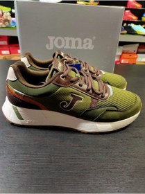 Resim Joma Erkek Günlük Spor Ayakkabı C.660 Men 2323 Khakı Brown 