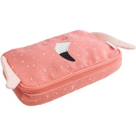 Resim Trixie Kalem Kutusu Mrs. Flamingo 