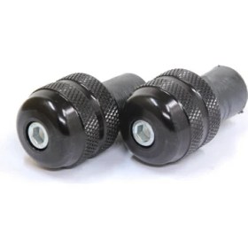 Resim Hsb Motosiklet Direksiyon Tapa Topuz Füme 