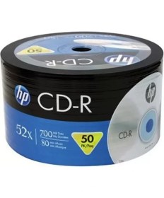 Resim SHC4200 CRE00070-3 700MB Boş Cd-R 50'li Paket 