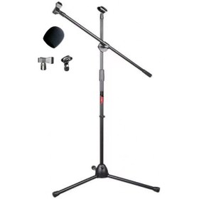 Resim Ms06s Mikrofon Standı - Mikrofon Sehpası Sünger Tutacak Dahil Sku: Smg8690010109149 