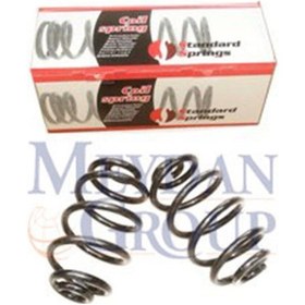 Resim Bmw 3 Serı- E30- 84/91 Arka Helezon Yayı Sağ Taraf /sol Taraf Aynı 2li Set 320i/323i/325i 13,50x1 