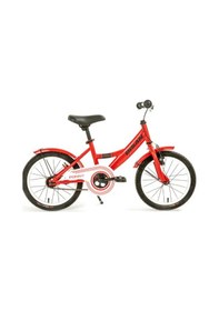 Resim Bisan Ponny 16 Jant Çocuk Bisikleti Kırmızı Kırmızı 