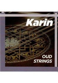 Resim Karin Strings K1011 - Ud Teli Takım 