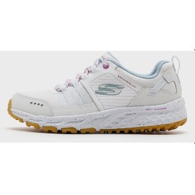 Resim Skechers Escape Plan Kadın Beyaz Outdoor Ayakkabı 180061 Ofwt Beyaz 