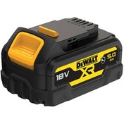 Resim Dewalt Dcb184 G Serisi 18 V 5 Ah Li-on Akü Özel Kaplamalı 
