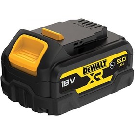 Resim Dewalt Dcb184 G Serisi 18 V 5 Ah Li-on Akü Özel Kaplamalı 