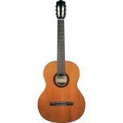 Resim Cordoba C5 Iberia Series Solak Klasik Gitar (Natural) 