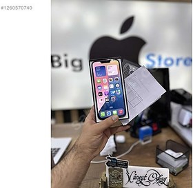 Resim Apple iPhone 13 Pro Max İkinci El TR | 128 GB | Gri 
