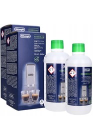 Resim DELONGHİ Ecodecalk 2x500ml Kahve Makinesi Temizleme Solüsyonu 