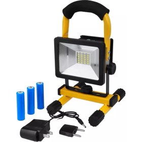 Resim Şarjlı Spot Lamba Projektör WT-329 