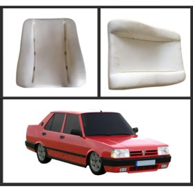 Resim DALLAS Oto Şahin Uyumlu Oto Koltuk Sırt Süngeri 