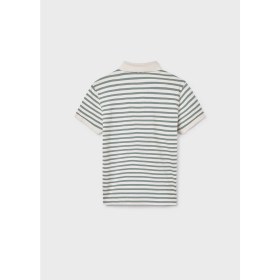 Resim Mayoral Erkek Çocuk Yakalı Tshirt Yeşil 