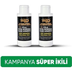 Resim 3'ü 1 Arada Cila-boya Koruma-hare 2 Adet 