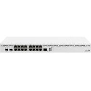 Resim Mikrotik CCR2004-16G-2S+ 16 Port 2 Sfp+ Firewall Router 
