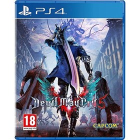 Resim Devil May Cry 5 PS4 Oyun 