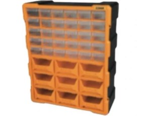 Resim Yılmek Monoblok Avadanlık Çekmece Seti 