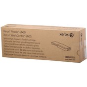 Resim Xerox 106R02235 Phaser 6600-6605 Yüksek Kapasite Yellow Sarı Tone 