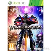 Resim Activision Transformers Rise Of The Dark Spark Xbox 360 