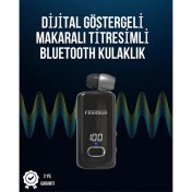 Resim Fineblue F580 Bluetooth Kulaklık – Iş, Oyun ve Spor Için Gelişmiş Kablosuz Performans 
