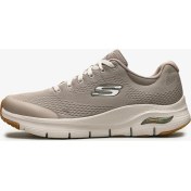 Resim Skechers ARCH FİT Erkek Bej Spor Ayakkabı - 232040 TPE 