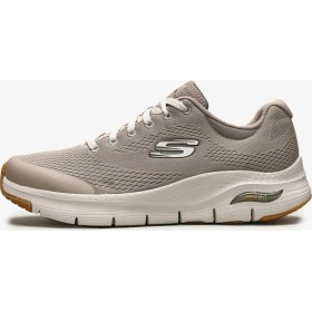 Resim Skechers ARCH FİT Erkek Bej Spor Ayakkabı - 232040 TPE 