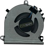 Resim Notespare Hp Uyumlu Pavilion Gaming 15-EC2009NT (465G8EA) Gpu Fan, Ekran Kartı Fanı 