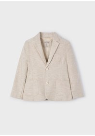Resim Mayoral Erkek Çocuk Blazer Ceket Bej 