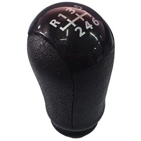 Resim Yerli Bmax Vites Topuzu (2012-2015) 1.4L DURATEC, 1.0 L ECO BOOST, 1.6 TDCI DURATORG 3S7R7217KB 