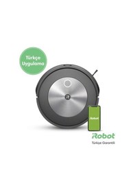Resim İrobot Roomba J7 Akıllı Robot Süpürge (Teşhir) 