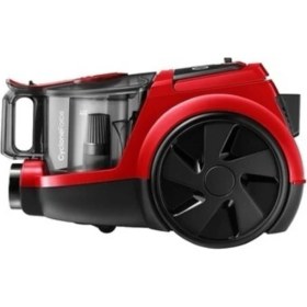 Resim Samsung Yüksek Performanslı Toz Torbasız Elektrikli Süpürge 0,2 L HEPA Filtreli Turbo Başlıklı Kullanım VC07R302MVR/TR 