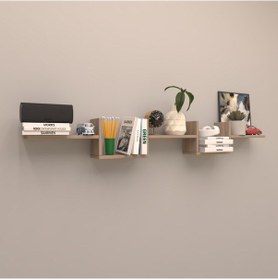 Resim Rafkestir Mugo Gizli Duvar Raf Set Cordoba ( Mat ) 